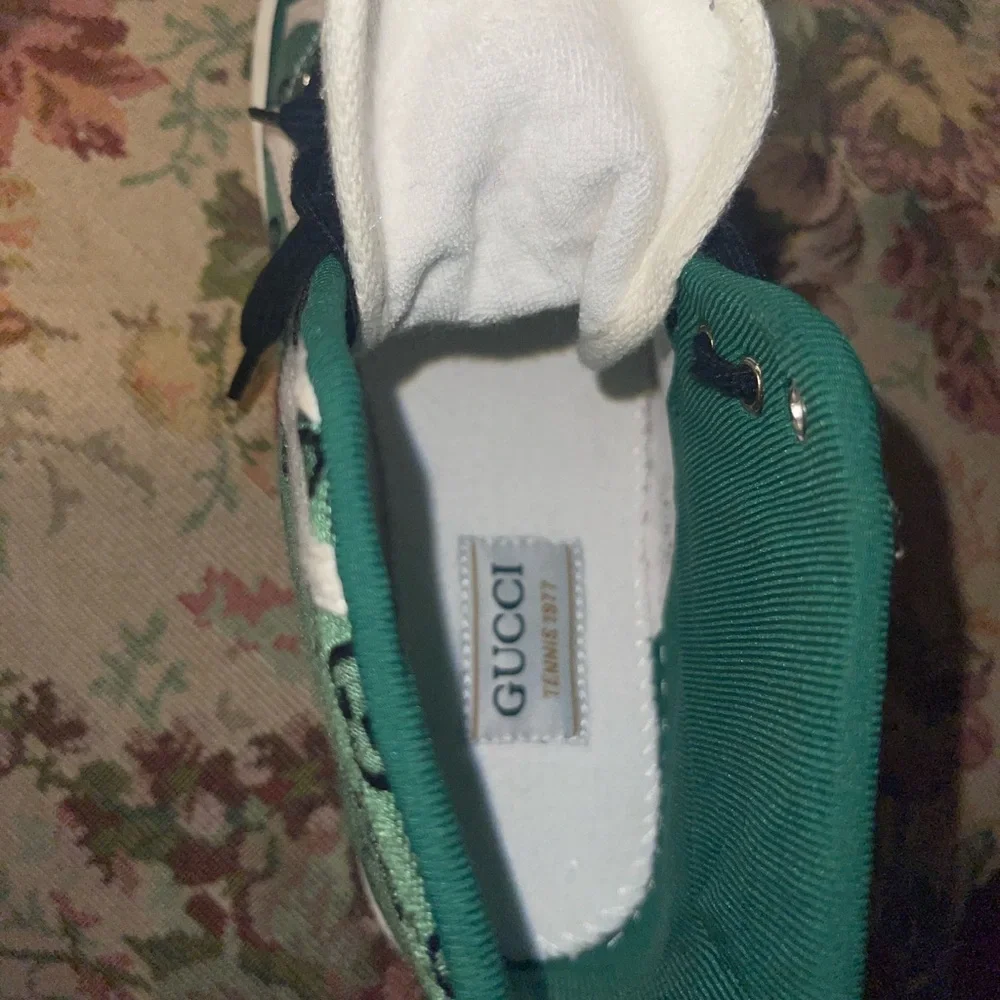 Gucci Tennis 1977 (authentic) - Picture 7 of 8